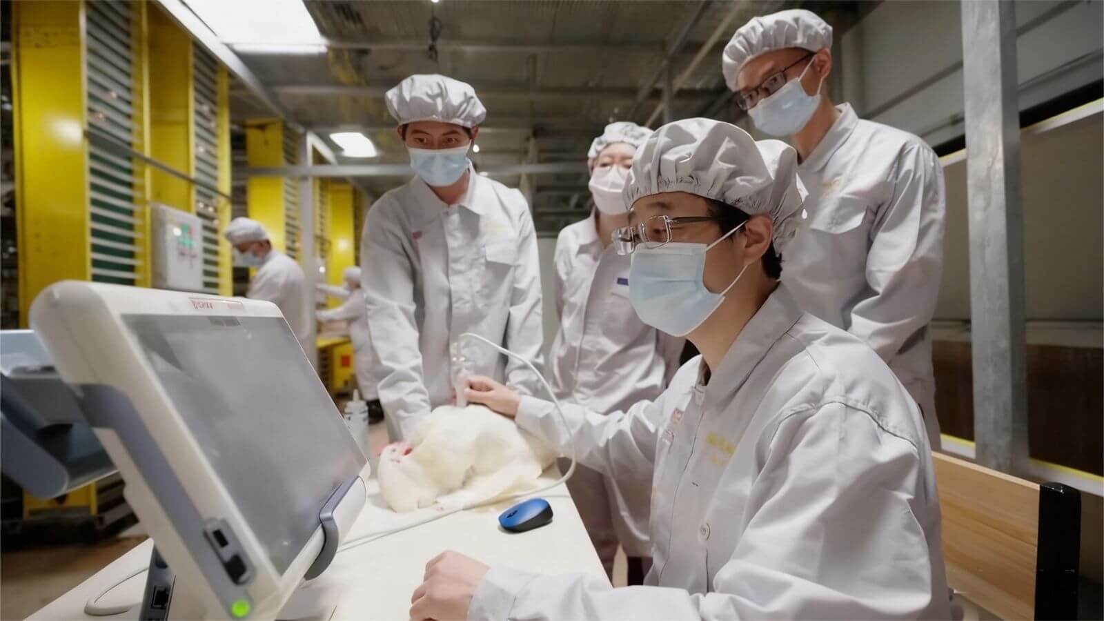 Scientific Innovation